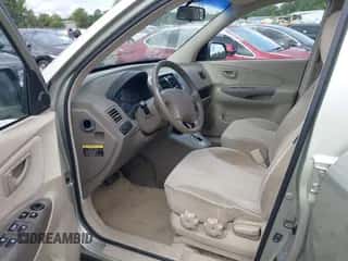 2006 Hyundai Tucson GLS with VIN KM8JN72D86U257564, listed as a IAAI auction lot 43199464 with 99,221 mi miles and . Bid and sale history available at DreamBid. Image 5.