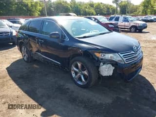 ✅ 2011 Toyota Venza • VIN: 4T3BK3BB6BU052220 • Lot: 43063740. Wystawiony na IAAI z przebiegiem 140 288 mil. Bezpłatny archiwum sprzedaży aukcyjnych z USA i szczegółowy raport historii pojazdu na DreamBid. Zdjęcie 1.