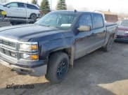 ✅ 2014 Chevrolet Silverado 1500 LT • VIN: 3GCUKREC5EG520698 • Lot: 41802165. Wystawiony na IAAI z przebiegiem 191 697 mil. Bezpłatny archiwum sprzedaży aukcyjnych z USA i szczegółowy raport historii pojazdu na DreamBid. Zdjęcie 17.