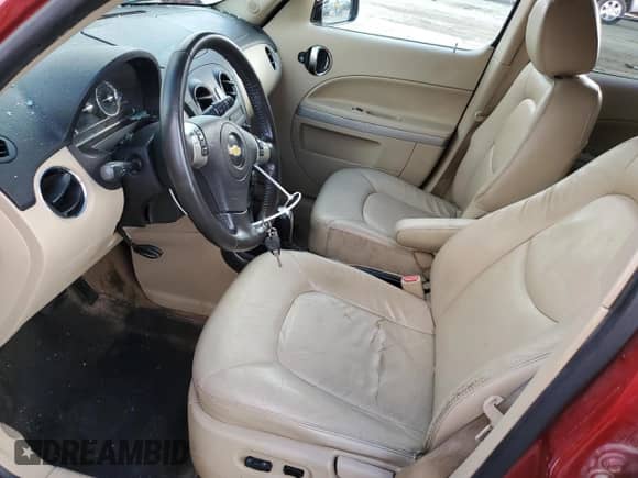 2010 Chevrolet HHR 2LT с VIN 3GNBACDV7AS648109, выставлен на аукционе Copart как лот 79420454 с пробегом 151 289 миль миль и Списание • Salvage title. История ставок и продаж доступна на DreamBid. Изображение 7.