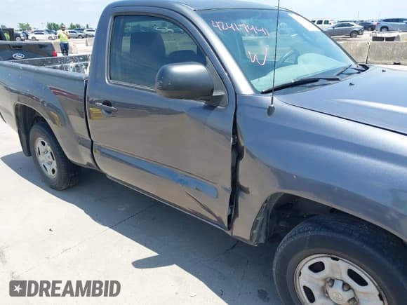 ✅ 2013 Toyota Tacoma • VIN: 5TFNX4CN9DX029994 • Lot: 42417441. Wystawiony na IAAI z przebiegiem 241 775 mil. Bezpłatny archiwum sprzedaży aukcyjnych z USA i szczegółowy raport historii pojazdu na DreamBid. Zdjęcie 6.