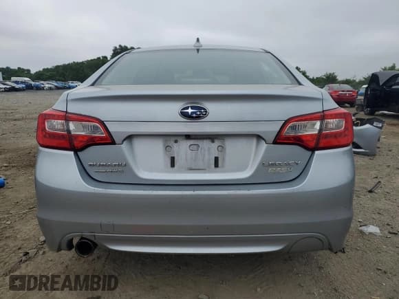 ✅ 2017 Subaru Legacy Premium • VIN: 4S3BNAF69H3042575 • Lot: 89546015. Listed on Copart with 139,183 mi. Free auction sales archive from the USA and detailed vehicle history report at DreamBid. Image 6.