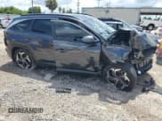 ✅ 2023 Hyundai Tucson SEL • VIN: 5NMJF3AE5PH200557 • Lot: 64304084. Listed on Copart with 31,326 mi. Free auction sales archive from the USA and detailed vehicle history report at DreamBid. Image 4.