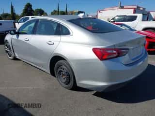 2022 Chevrolet Malibu LT with VIN 1G1ZD5ST9NF139833, listed as a IAAI auction lot 43519704 with 62,390 mi miles and . Bid and sale history available at DreamBid. Image 3.