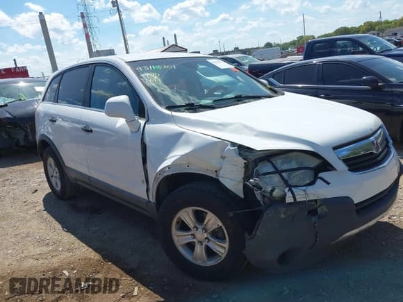 ✅ 2009 Saturn VUE XE • VIN: 3GSCL33PX9S516763 • Lot: 43113701. Wystawiony na IAAI z przebiegiem 193 374 mil. Bezpłatny archiwum sprzedaży aukcyjnych z USA i szczegółowy raport historii pojazdu na DreamBid. Zdjęcie 6.