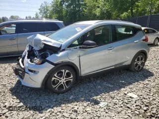 ✅ 2018 Chevrolet Bolt EV Premier • VIN: 1G1FX6S00J4130532 • Lot: 52946074. Wystawiony na Copart z przebiegiem 25 639 mil. Bezpłatny archiwum sprzedaży aukcyjnych z USA i szczegółowy raport historii pojazdu na DreamBid. Zdjęcie 1.