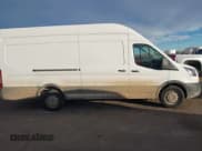 ✅ 2023 Ford Transit Cargo • VIN: 1FTBR3X80PKB45078 • Lot: 41487801. Listed on IAAI with 39,060 mi. Free auction sales archive from the USA and detailed vehicle history report at DreamBid. Image 13.