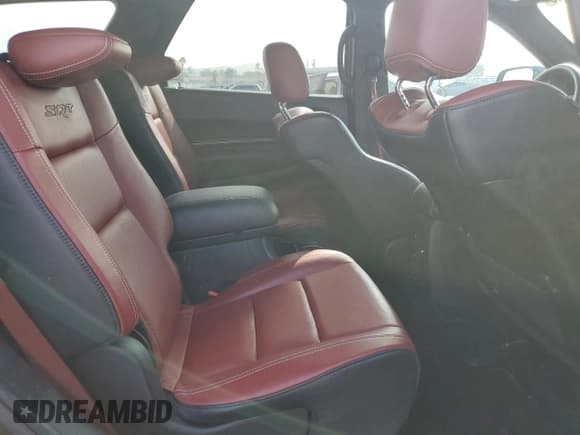 ✅ 2024 Dodge Durango SRT Hellcat Premium • VIN: 1C4SDJH98RC205129 • Лот: 58719545. Опубликован ранее на Copart с пробегом 5 984 миль. Бесплатный доступ к архиву аукционных продаж из США и подробный отчёт об истории автомобиля на DreamBid. Изображение 11.