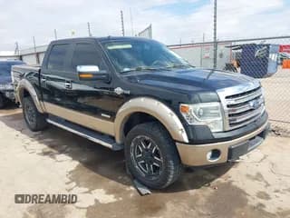 ✅ 2014 Ford F-150 XLT • VIN: 1FTFW1ET4EKF21185 • Lot: 43374062. Listed on IAAI with 199,315 mi. Free auction sales archive from the USA and detailed vehicle history report at DreamBid. Image 1.