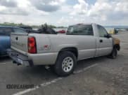 ✅ 2005 Chevrolet Silverado 1500 Work Truck • VIN: 1GCEK14XX5Z213487 • Lot: 74042194. Listed on Copart with Not provided. Free auction sales archive from the USA and detailed vehicle history report at DreamBid. Image 3.