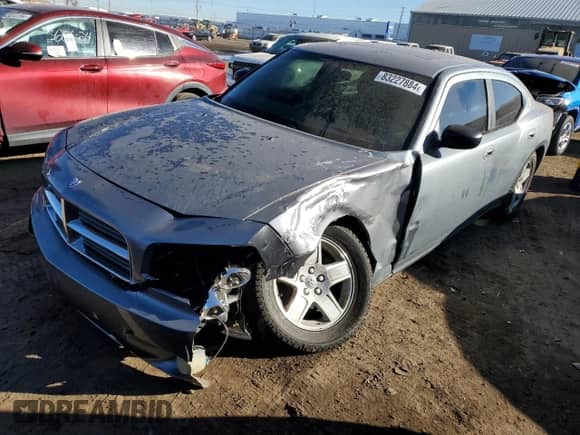 2007 Dodge Charger с VIN 2B3KA43G87H767379, выставлен на аукционе Copart как лот 85283774 с пробегом Не указан миль и Списание • Salvage title. История ставок и продаж доступна на DreamBid. Изображение 1.