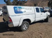 ✅ 2013 Toyota Tacoma PreRunner • VIN: 5TFTX4GNXDX024935 • Lot: 41240807. Listed on IAAI with 188,189 mi. Free auction sales archive from the USA and detailed vehicle history report at DreamBid. Image 4.