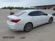 ✅ 2017 Acura TLX Technology • VIN: 19UUB1F57HA002596 • Lot: 42561618. Wystawiony na IAAI z przebiegiem 186 010 mil. Bezpłatny archiwum sprzedaży aukcyjnych z USA i szczegółowy raport historii pojazdu na DreamBid. Zdjęcie 4.