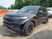 ✅ 2021 Ford Explorer Timberline • VIN: 1FMSK8JH5MGC09796 • Лот: 42343432. Опубликован ранее на IAAI с пробегом 41 493 миль. Бесплатный доступ к архиву аукционных продаж из США и подробный отчёт об истории автомобиля на DreamBid. Изображение 17.