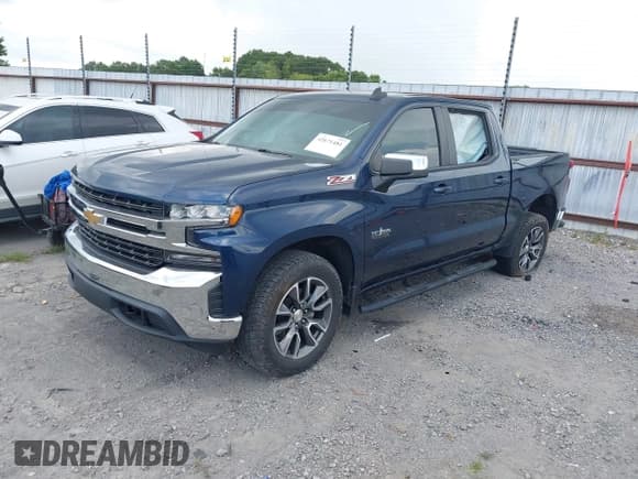 ✅ 2019 Chevrolet Silverado 1500 LT • VIN: 3GCUYDED6KG311850 • Lot: 42671481. Wystawiony na IAAI z przebiegiem 80 758 mil. Bezpłatny archiwum sprzedaży aukcyjnych z USA i szczegółowy raport historii pojazdu na DreamBid. Zdjęcie 2.