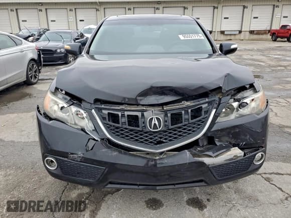✅ 2013 Acura RDX Technology • VIN: 5J8TB4H59DL000728 • Lot: 95551775. Listed on Copart with 260,018 mi. Free auction sales archive from the USA and detailed vehicle history report at DreamBid. Image 5.