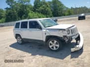 ✅ 2011 Jeep Patriot Latitude X • VIN: 1J4NT4GB0BD109575 • Lot: 66358555. Listed on Copart with 169,538 mi. Free auction sales archive from the USA and detailed vehicle history report at DreamBid. Image 14.