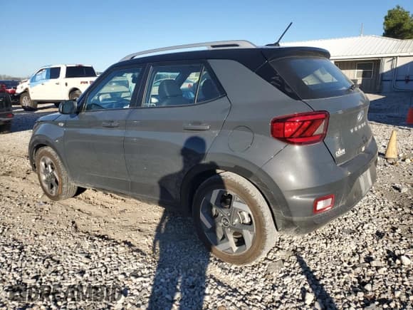 ✅ 2024 Hyundai Venue Limited • VIN: KMHRC8A39RU317539 • Lot: 81085894. Listed on Copart with 13,416 mi. Free auction sales archive from the USA and detailed vehicle history report at DreamBid. Image 2.