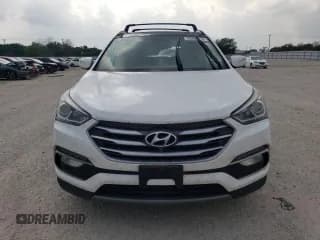 ✅ 2017 Hyundai Santa Fe 2.4L • VIN: 5XYZU3LB4HG398720 • Лот: 53806214. Опубликован ранее на Copart с пробегом 112 487 миль. Бесплатный доступ к архиву аукционных продаж из США и подробный отчёт об истории автомобиля на DreamBid. Изображение 5.