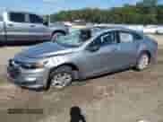 2024 Chevrolet Malibu LT with VIN 1G1ZD5ST8RF165958, listed as a Copart auction lot 83766895 with 40,880 mi miles and Salvage title. Bid and sale history available at DreamBid. Image 1.