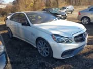 ✅ 2015 Mercedes-Benz E 63 AMG S-Model • VIN: WDDHF7GB7FB142141 • Lot: 43773552. Listed on IAAI with 93,561 mi. Free auction sales archive from the USA and detailed vehicle history report at DreamBid. Image 13.