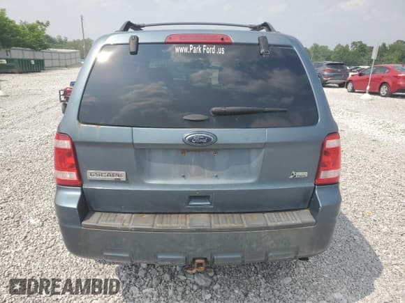 ✅ 2011 Ford Escape XLT • VIN: 1FMCU9DG3BKB02232 • Лот: 61019335. Опубликован ранее на Copart с пробегом 94 598 миль. Бесплатный доступ к архиву аукционных продаж из США и подробный отчёт об истории автомобиля на DreamBid. Изображение 6.
