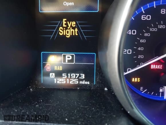 ✅ 2018 Subaru Outback Touring • VIN: 4S4BSETC2J3298701 • Lot: 43314263. Listed on IAAI with 125,125 mi. Free auction sales archive from the USA and detailed vehicle history report at DreamBid. Image 16.