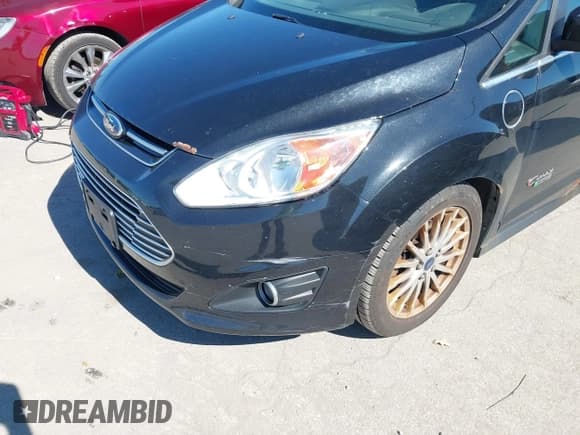 ✅ 2014 Ford C-Max SEL • VIN: 1FADP5CU6EL517517 • Lot: 43334339. Listed on IAAI with 144,896 mi. Free auction sales archive from the USA and detailed vehicle history report at DreamBid. Image 6.