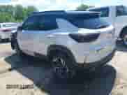 2025 Chevrolet TrailBlazer RS с VIN KL79MUSLXSB136585, выставлен на аукционе IAAI как лот 42285449 с пробегом 5 944 миль миль и . История ставок и продаж доступна на DreamBid. Изображение 3.