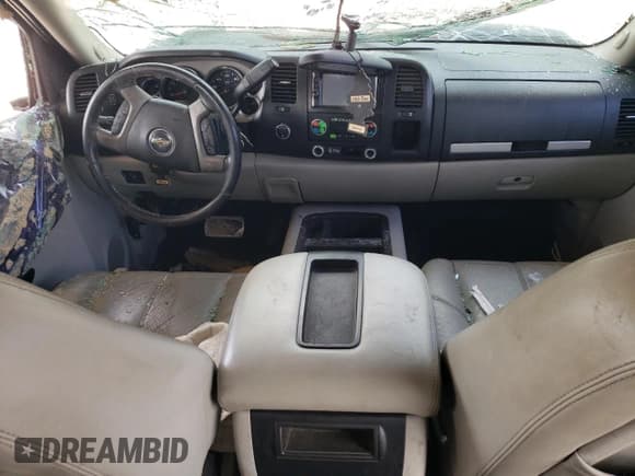 ✅ 2007 Chevrolet Silverado 2500HD 2LT • VIN: 1GCHK23657F502602 • Лот: 66417474. Опубликован ранее на Copart с пробегом Не указан. Бесплатный доступ к архиву аукционных продаж из США и подробный отчёт об истории автомобиля на DreamBid. Изображение 8.