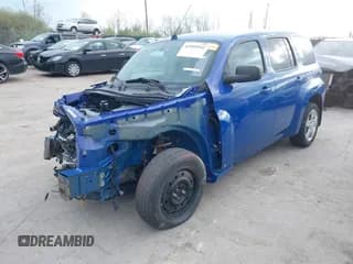 ✅ 2009 Chevrolet HHR LS • VIN: 3GNCA13BX9S560649 • Lot: 42092942. Listed on IAAI with 54,660 mi. Free auction sales archive from the USA and detailed vehicle history report at DreamBid. Image 2.