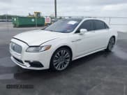 ✅ 2018 Lincoln Continental Reserve • VIN: 1LN6L9NC9J5616871 • Lot: 43531515. Wystawiony na IAAI z przebiegiem 58 745 mil. Bezpłatny archiwum sprzedaży aukcyjnych z USA i szczegółowy raport historii pojazdu na DreamBid. Zdjęcie 2.
