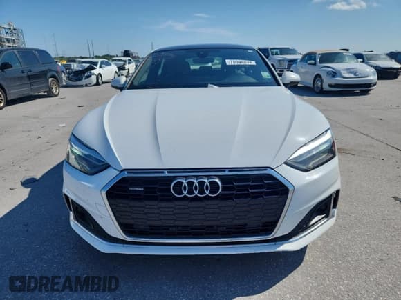 ✅ 2020 Audi A5 Sportback Premium • VIN: WAUANCF5XLA007866 • Lot: 70902245. Listed on Copart with 126,654 mi. Free auction sales archive from the USA and detailed vehicle history report at DreamBid. Image 5.