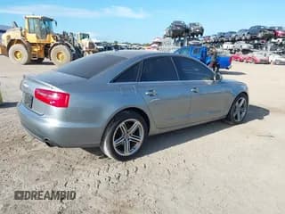 ✅ 2013 Audi A6 Premium Plus • VIN: WAUGFAFCXDN101069 • Лот: 43654969. Опубликован ранее на IAAI с пробегом 119 338 миль. Бесплатный доступ к архиву аукционных продаж из США и подробный отчёт об истории автомобиля на DreamBid. Изображение 4.