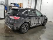 ✅ 2021 Ford Escape Titanium Plug-In Hybrid • VIN: 1FMCU0LZXMUA87704 • Lot: 89287895. Listed on Copart with 92,185 mi. Free auction sales archive from the USA and detailed vehicle history report at DreamBid. Image 3.