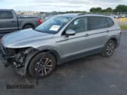 ✅ 2023 Volkswagen Tiguan S • VIN: 3VVRB7AX2PM054656 • Lot: 43660280. Listed on IAAI with 38,934 mi. Free auction sales archive from the USA and detailed vehicle history report at DreamBid. Image 20.