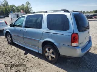 ✅ 2007 Chevrolet Uplander Cargo • VIN: 1GBDV13187D127101 • Lot: 71591284. Listed on Copart with 103,983 mi. Free auction sales archive from the USA and detailed vehicle history report at DreamBid. Image 2.