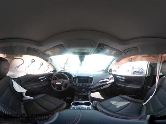 ✅ 2024 GMC Terrain AT4 • VIN: 3GKALYEG4RL380612 • Lot: 41579408. Listed on IAAI with 9,739 mi. Free auction sales archive from the USA and detailed vehicle history report at DreamBid. Image 18.