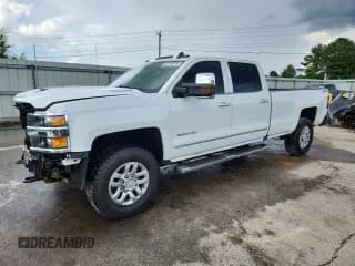 ✅ 2019 Chevrolet Silverado 3500HD LTZ • VIN: 1GC4KXEY9KF155603 • Lot: 63780315. Listed on Copart with 139,376 mi. Free auction sales archive from the USA and detailed vehicle history report at DreamBid. Image 1.