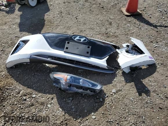 2019 Hyundai Ioniq Limited с VIN KMHC05LH7KU043060, выставлен на аукционе Copart как лот 72509054 с пробегом 42 250 миль миль и Списание • Salvage title. История ставок и продаж доступна на DreamBid. Изображение 14.