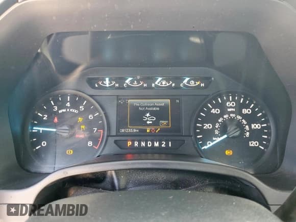 ✅ 2020 Ford F-150 XL • VIN: 1FTMF1CB2LKD37779 • Lot: 66995375. Wystawiony na Copart z przebiegiem 91 233 mil. Bezpłatny archiwum sprzedaży aukcyjnych z USA i szczegółowy raport historii pojazdu na DreamBid. Zdjęcie 9.