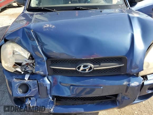 2008 Hyundai Tucson GLS с VIN KM8JM12B78U707688, выставлен на аукционе Copart как лот 79921474 с пробегом 237 389 миль миль и Списание • Salvage title. История ставок и продаж доступна на DreamBid. Изображение 12.