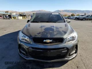 ✅ 2017 Chevrolet SS • VIN: 6G3F15RWXHL313243 • Лот: 77031314. Опубликован ранее на Copart с пробегом 144 094 миль. Бесплатный доступ к архиву аукционных продаж из США и подробный отчёт об истории автомобиля на DreamBid. Изображение 5.