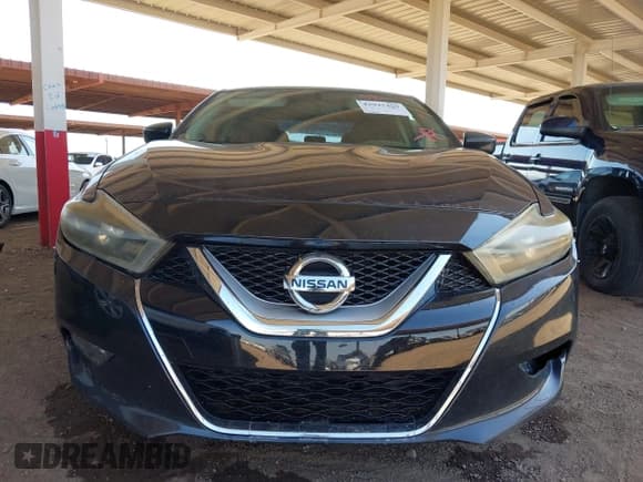 ✅ 2017 Nissan Maxima S • VIN: 1N4AA6AP3HC382797 • Lot: 42945459. Listed on IAAI with 127,826 mi. Free auction sales archive from the USA and detailed vehicle history report at DreamBid. Image 6.