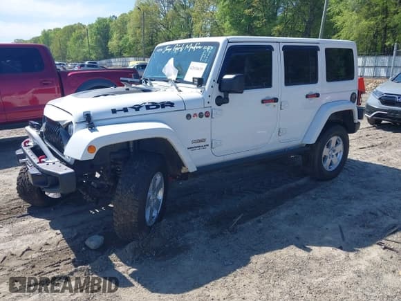 ✅ 2017 Jeep Wrangler Unlimited Rubicon • VIN: 1C4BJWFG9HL695361 • Lot: 42010655. Wystawiony na IAAI z przebiegiem 65 536 mil. Bezpłatny archiwum sprzedaży aukcyjnych z USA i szczegółowy raport historii pojazdu na DreamBid. Zdjęcie 2.