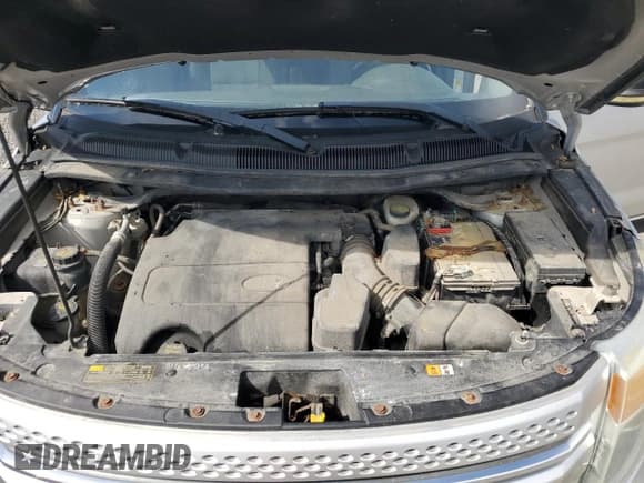 ✅ 2011 Ford Explorer XLT • VIN: 1FMHK8D8XBGA07622 • Lot: 58618345. Wystawiony na Copart z przebiegiem 205 388 mil. Bezpłatny archiwum sprzedaży aukcyjnych z USA i szczegółowy raport historii pojazdu na DreamBid. Zdjęcie 12.