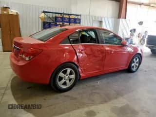 ✅ 2016 Chevrolet Cruze LT • VIN: 1G1PE5SB3G7151629 • Лот: 81470515. Опубликован ранее на Copart с пробегом 95 441 миль. Бесплатный доступ к архиву аукционных продаж из США и подробный отчёт об истории автомобиля на DreamBid. Изображение 3.