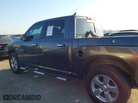 2017 Ram 1500 SLT с VIN 1C6RR7LT6HS566800, выставлен на аукционе IAAI как лот 43330506 с пробегом 128 041 миль миль и . История ставок и продаж доступна на DreamBid. Изображение 14.