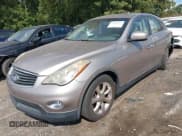 ✅ 2008 Infiniti EX Journey • VIN: JNKAJ09E18M300844 • Lot: 43300212. Listed on IAAI with 199,668 mi. Free auction sales archive from the USA and detailed vehicle history report at DreamBid. Image 2.