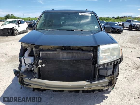 ✅ 2013 Honda Pilot EX-L • VIN: 5FNYF3H57DB007540 • Lot: 60630415. Listed on Copart with 114,452 mi. Free auction sales archive from the USA and detailed vehicle history report at DreamBid. Image 5.